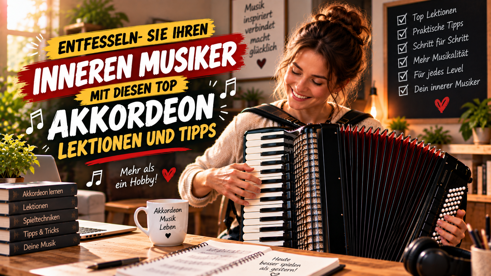 Akkordeonmusik
