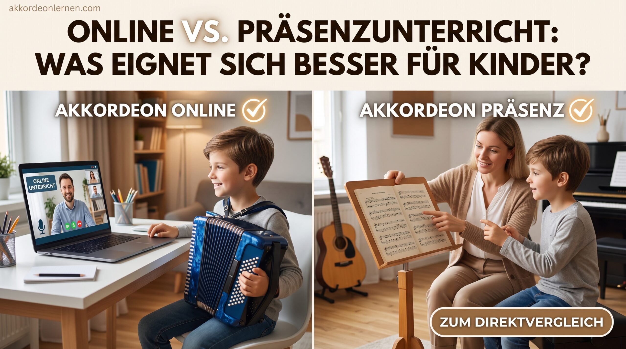 online vs präsenzunterricht